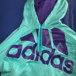 Adidas hoodie